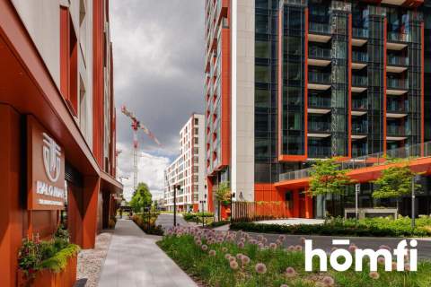 Apartament 69 mkw na Woli z gotowym projektem
