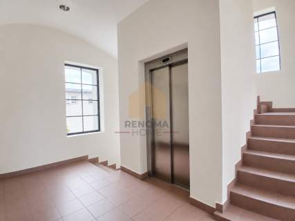 Loft w zabytkowej tkalni 53,1 m Winda