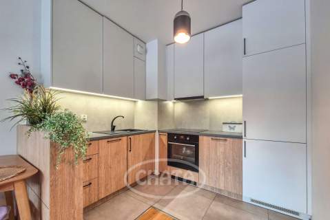 Bulwary Książęce/2 pokoje/duzy balkon
