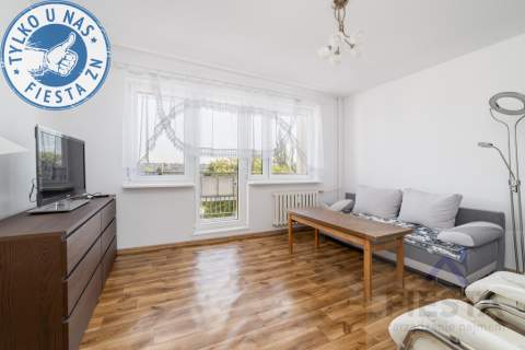 Mieszkanie do wynajęcia, 43,92 m2, Łódź