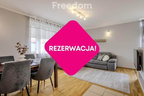 Dwupoziomowe mieszkanie dla rodziny, os. Jeziorna