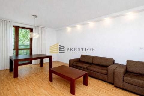 Apartament na Powiślu przy ulicy Dobrej