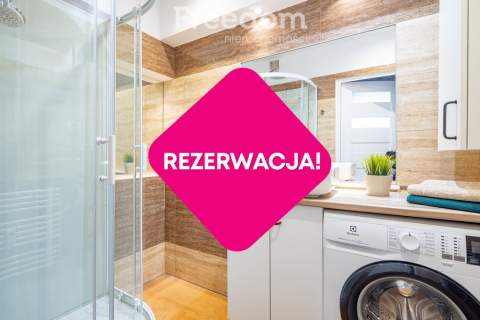 2 pokoje. Oddzielna kuchnia. Balkon