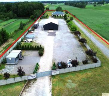 Nieruchomość komercyjna na sprzedaż, 560 m2, Jedlanka
