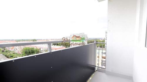 nowoczesna kawalerka z balkonem os Chrobry, Głogów