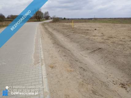 Sprzedam działkę budowlaną nr 267/39 w Różnowie Dywity 29 arów