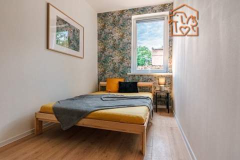 2 pokoje, pet-friendly - Cieszyńska 6