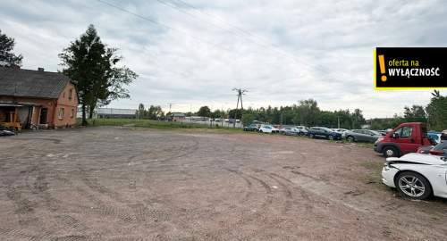 DZIAŁKA INWESTYCYJNA 1,06 HA MEDIA