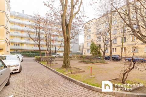 Mieszkanie 2-pokojowe w centrum Wrocławia