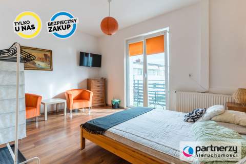 Dwa mieszkania 183 m2 w willi z widokiem na morze