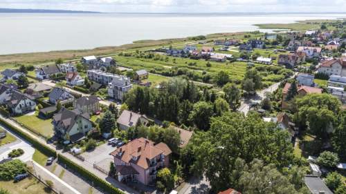 Działka 1060m Krynica Morska przy Zalewie Wiślanym