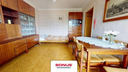 2 rozkładowe pokoje z balkonem
