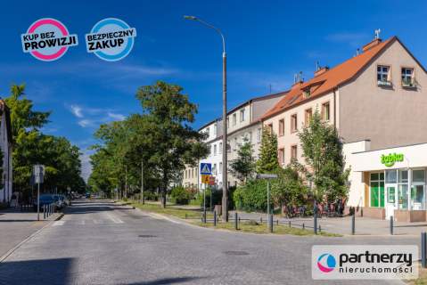 2 Pokoje we Wrzeszczu ul. Chrobrego Kamienica
