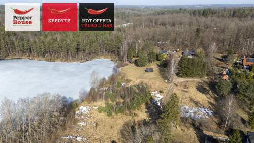 Działka na sprzedaż, 3404 m2, Koleczkowo