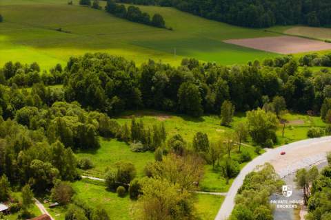 Działki budowlane nr 3 i nr 4 / 4 151 m2