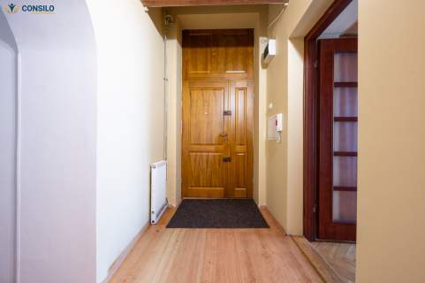 Apartament w kamienicy przy Starym Mieście