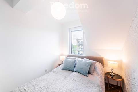 Piękny apartament z widokiem na morze w Podczelu