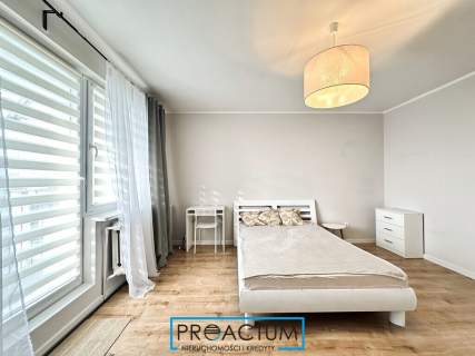 51,30m2, 3 pokoje, balkon, rezerwacja