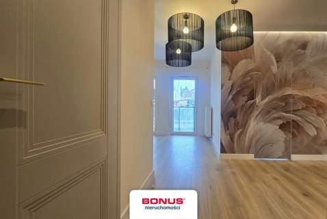 Wyjątkowy 2 pokojowy apartament Nad Odrą z garażem
