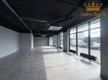 Do wynajmu lokal usługowy o pow. 121 m2 na osiedlu Amsterdam,...