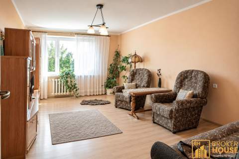 Mieszkanie dwa pokoje w zielonej okolicy