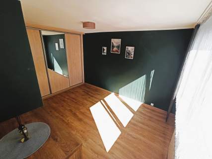 M3 w centrum - 2 niezależne pokoje, balkon, CO miejskie