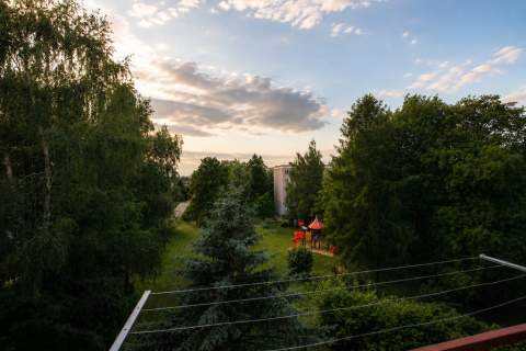 trzy oddzielne pokoje, balkon, dostępne od zaraz