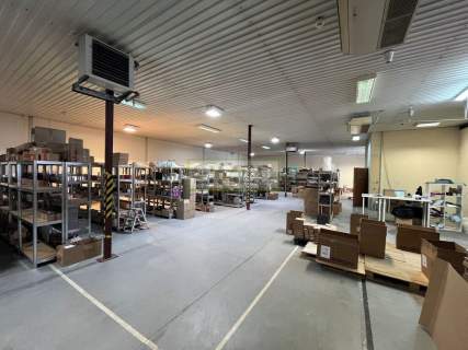 Parter,magazyn,produkcja,dostęp24h,parking,ochrona