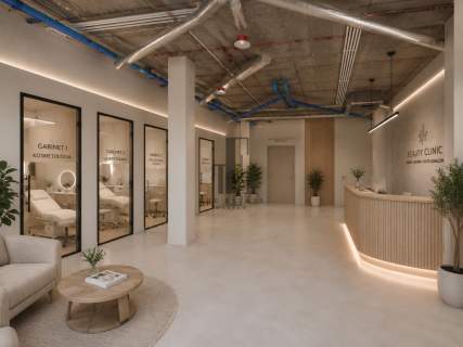Lokal premium z dużą witryną Bez PCC 77,37 m