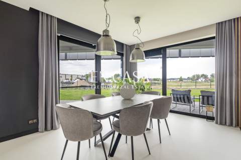 Nowoczesna architektura 376m2 Działka 2363m2