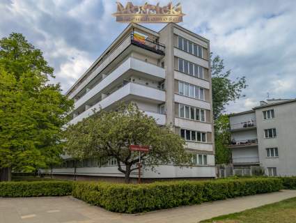 Wynajem 30m winda, balkon ul Matejki przy Sejmie