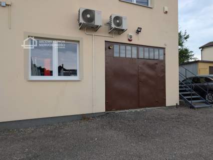 Lokal usługowo-handlowy 70 m2 Gd - Łostowice