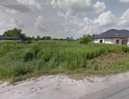 Ursynów, Jeziorki, 2812 m2, dwulokalowa bliźniacza