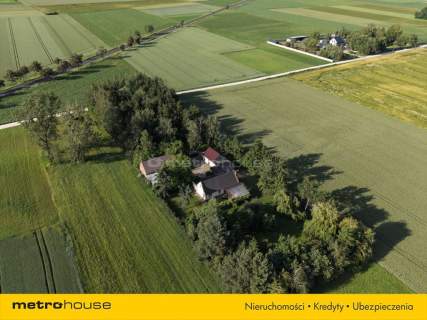 Siedlisko z pełną prywatnością wśród natury