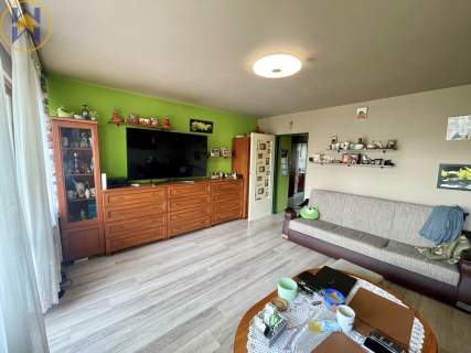 TYLKO U NAS 2 pokoje, 49m2, funkcjonalny układ
