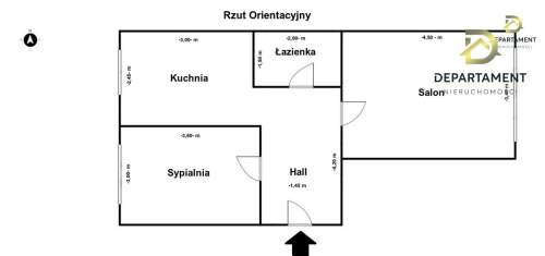 Rozkładowe M3 - wygodny parter, super lokalizacja