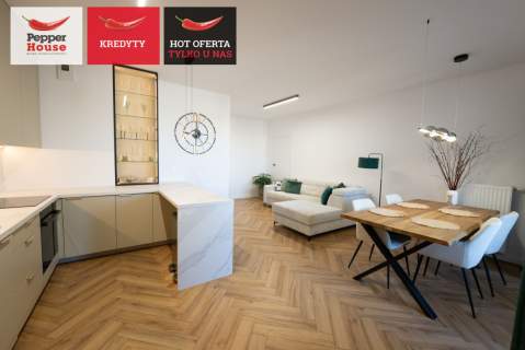 3 pokojowe mieszkanie Premium w Iławie