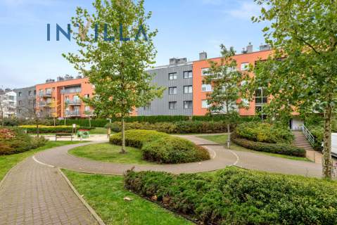3-pokojowe mieszkanie   Gdynia Chwarzno-Wiczlino.