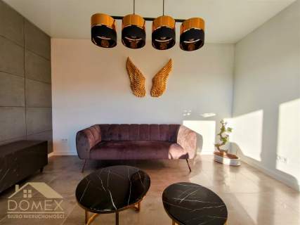 Stylowy apartament z tarasem komfort i prestiż