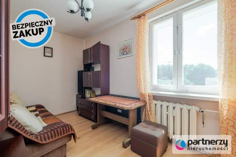 3 pokoje z loggią i piwnicą do własnej aranżacji