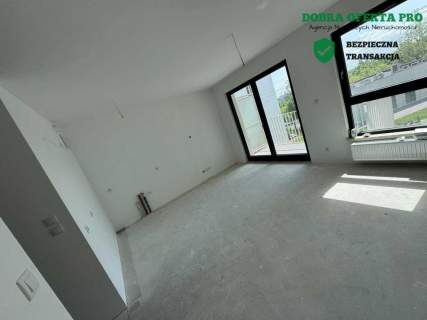 Nowe 3 pokoje w VISTA z garażem w cenie