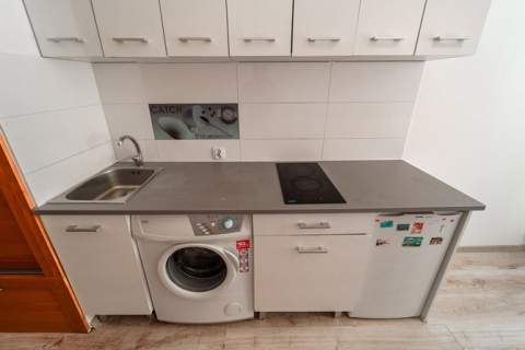 Targowa 47, Śródmieście, funkcjonalne studio