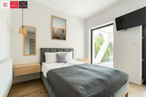 11 apartamentów Hotel/Pensjonat lub Dom Opieki