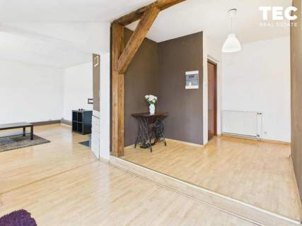 Mieszkanie 80m2, ogrzewanie miejskie