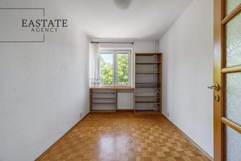 Tuż przy I linii metra stacja Imielin Loggia 6m2 Widok na