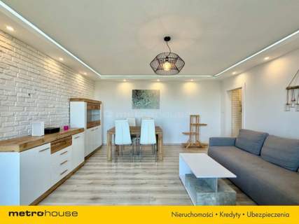 36 m Balkon Winda Leszczyny