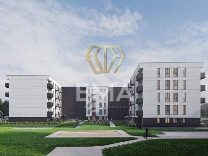 Luksusowe mieszkanie Podjasnogórska 38,06m2 balkon