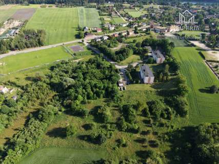 Działka inwestycyjna 1,67 ha z WZ na 16 budynków