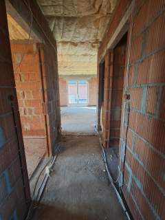 Dom parterowy o pow. 95.91m2, działka 530m2,Zduny