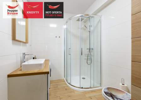 Dębki- Apartament gotowy do wprowadzenia od zaraz